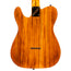 Russo Music "The Lucy" Limited Edition Custom Single-Cutaway Electric Guitar, Maple