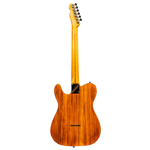 Russo Music "The Lucy" Limited Edition Custom Single-Cutaway Electric Guitar, Maple