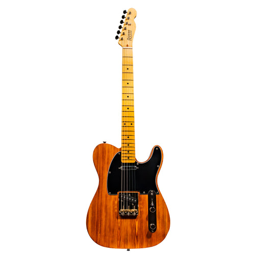 Russo Music "The Lucy" Limited Edition Custom Single-Cutaway Electric Guitar, Maple