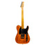 Russo Music "The Lucy" Limited Edition Custom Single-Cutaway Electric Guitar, Maple