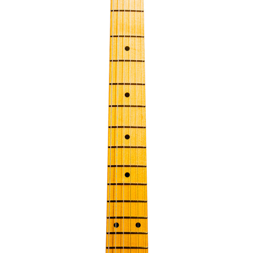 Russo Music "The Lucy" Limited Edition Custom Single-Cutaway Electric Guitar, Maple