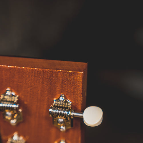 2009 Rockbridge Slope Dreadnought Acoustic-Electric Guitar, Natural w/OHSC - Used