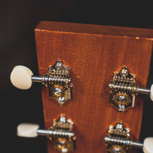 2009 Rockbridge Slope Dreadnought Acoustic-Electric Guitar, Natural w/OHSC - Used