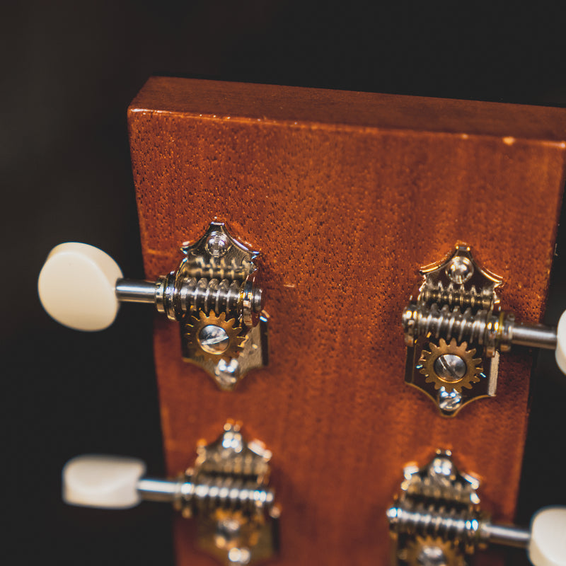 2009 Rockbridge Slope Dreadnought Acoustic-Electric Guitar, Natural w/OHSC - Used