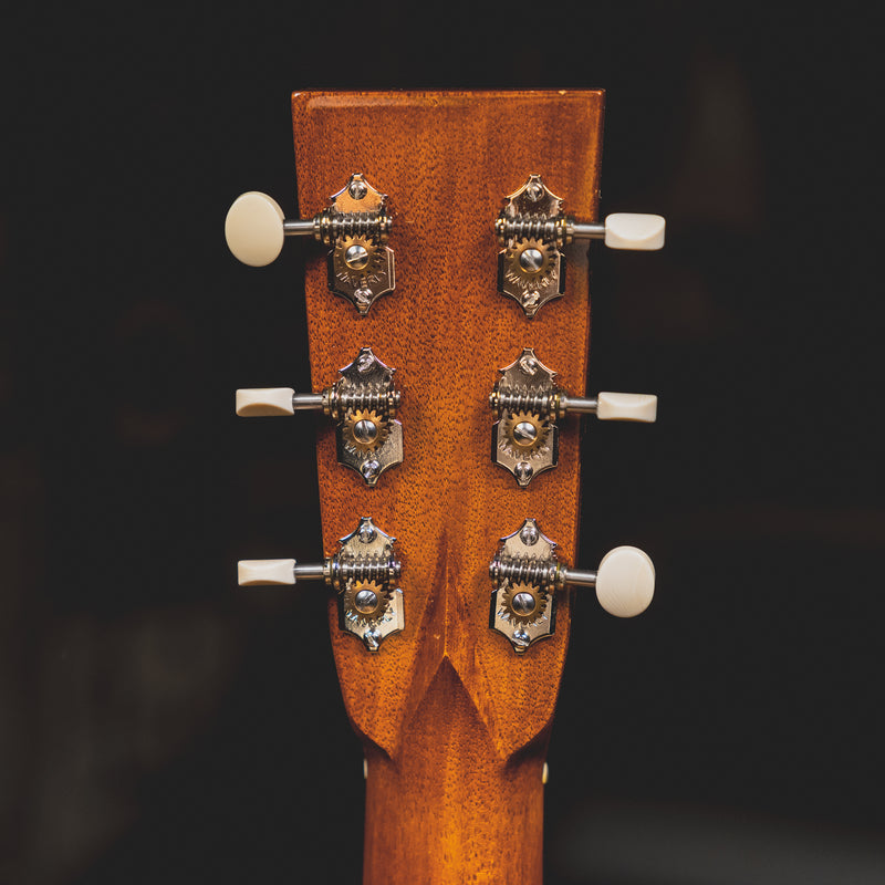 2009 Rockbridge Slope Dreadnought Acoustic-Electric Guitar, Natural w/OHSC - Used