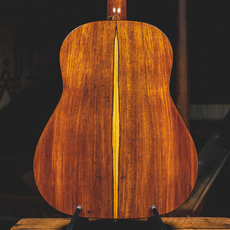 2009 Rockbridge Slope Dreadnought Acoustic-Electric Guitar, Natural w/OHSC - Used