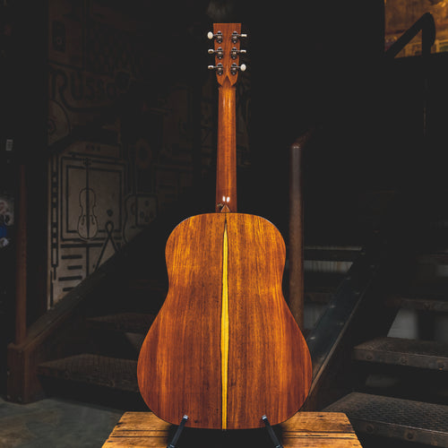 2009 Rockbridge Slope Dreadnought Acoustic-Electric Guitar, Natural w/OHSC - Used