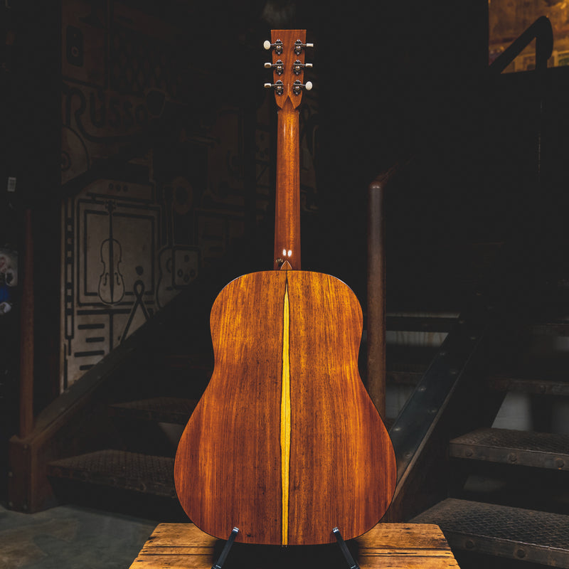 2009 Rockbridge Slope Dreadnought Acoustic-Electric Guitar, Natural w/OHSC - Used