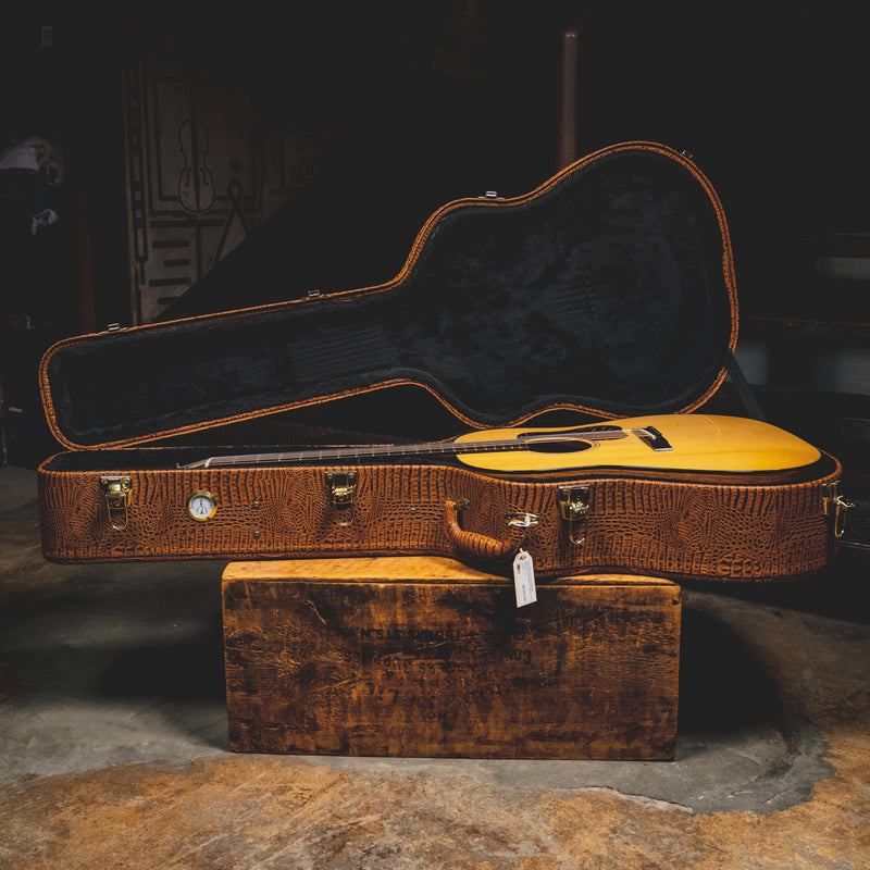 2009 Rockbridge Slope Dreadnought Acoustic-Electric Guitar, Natural w/OHSC - Used