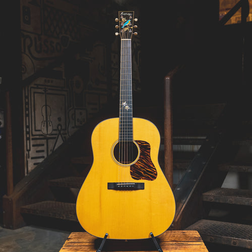 2009 Rockbridge Slope Dreadnought Acoustic-Electric Guitar, Natural w/OHSC - Used