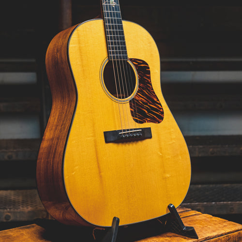2009 Rockbridge Slope Dreadnought Acoustic-Electric Guitar, Natural w/OHSC - Used