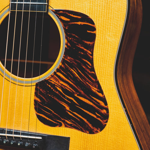 2009 Rockbridge Slope Dreadnought Acoustic-Electric Guitar, Natural w/OHSC - Used