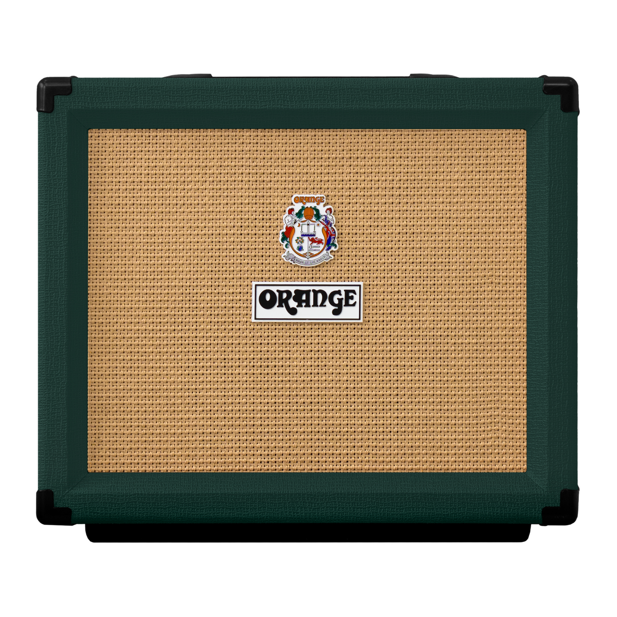 Orange Amps Rocker 15 Limited Edition 1 x 10" Guitar Combo Amplifier, British Racing Green