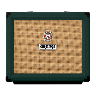Orange Amps Rocker 15 Limited Edition 1 x 10" Guitar Combo Amplifier, British Racing Green