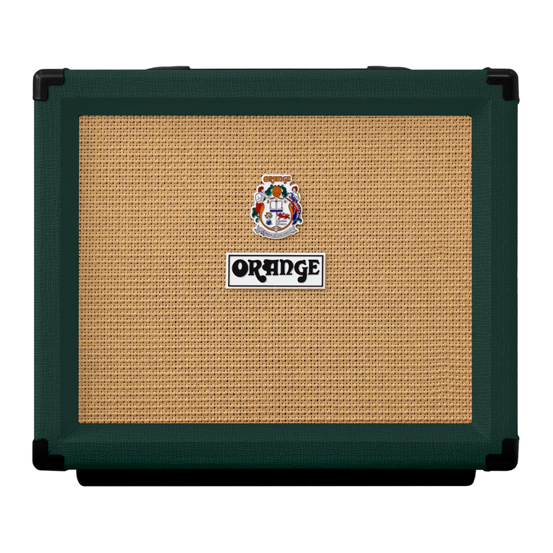 Orange Amps Rocker 15 Limited Edition 1 x 10" Guitar Combo Amplifier, British Racing Green