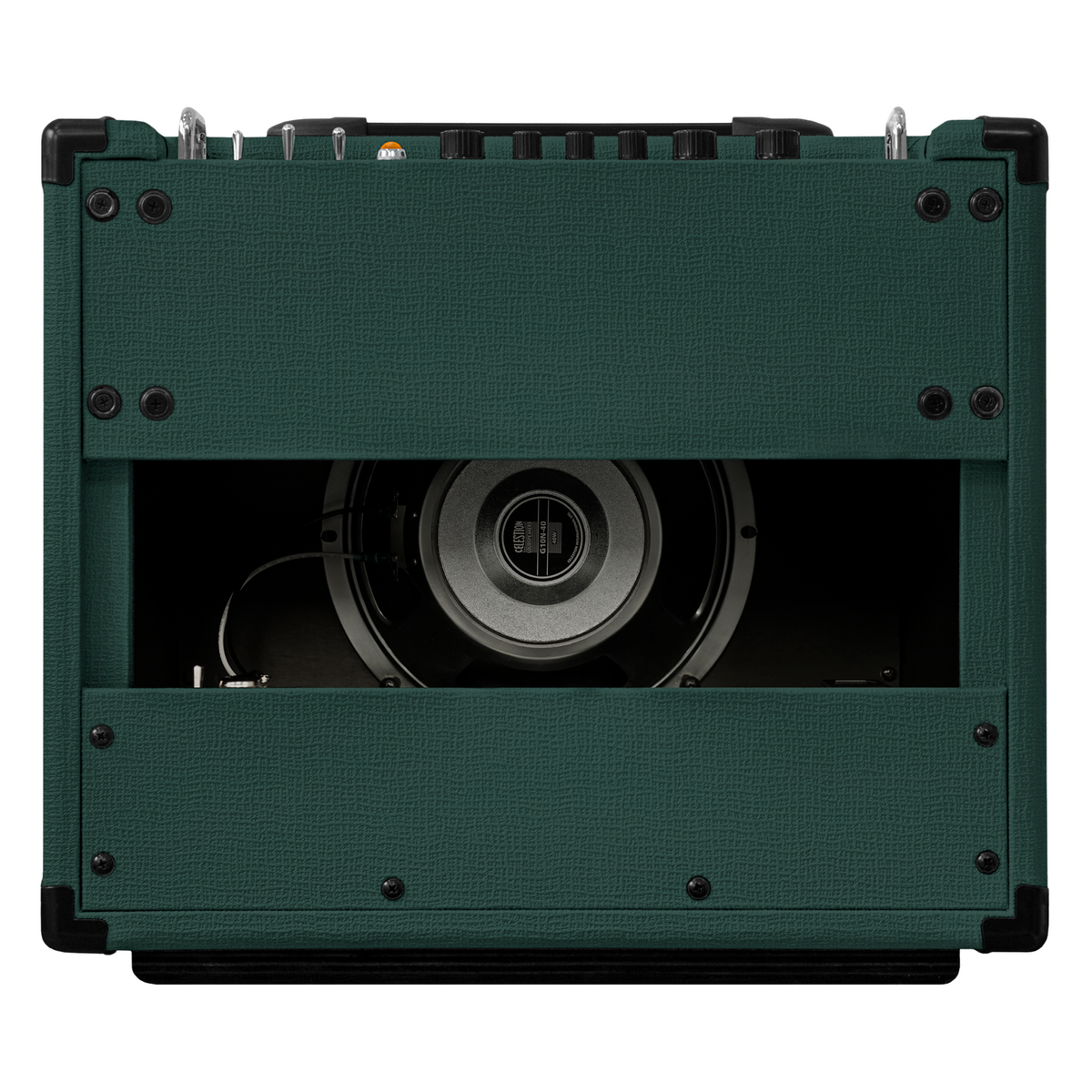 Orange Amps Rocker 15 Limited Edition 1 x 10" Guitar Combo Amplifier, British Racing Green