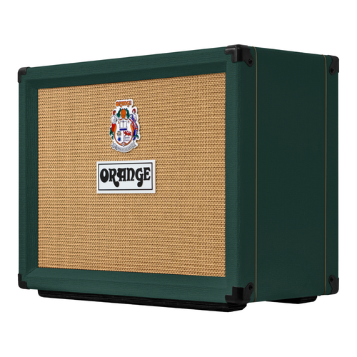 Orange Amps Rocker 32 Limited Edition 2x10" Guitar Combo Amplifier, British Racing Green