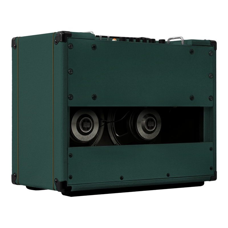 Orange Amps Rocker 32 Limited Edition 2x10" Guitar Combo Amplifier, British Racing Green