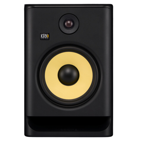 配信機器・PA機器・レコーディング機器 Pair of KRK Rokit 8 Studio Monitor KRK Rokit 8