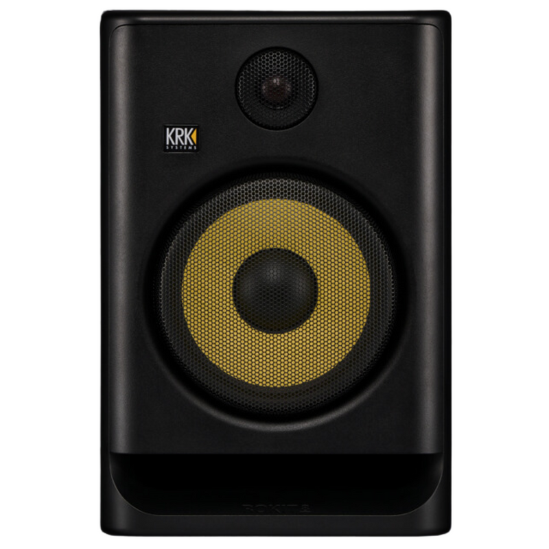 KRK Rokit 8" Generation 5 Studio Monitor, Single Monitor Info