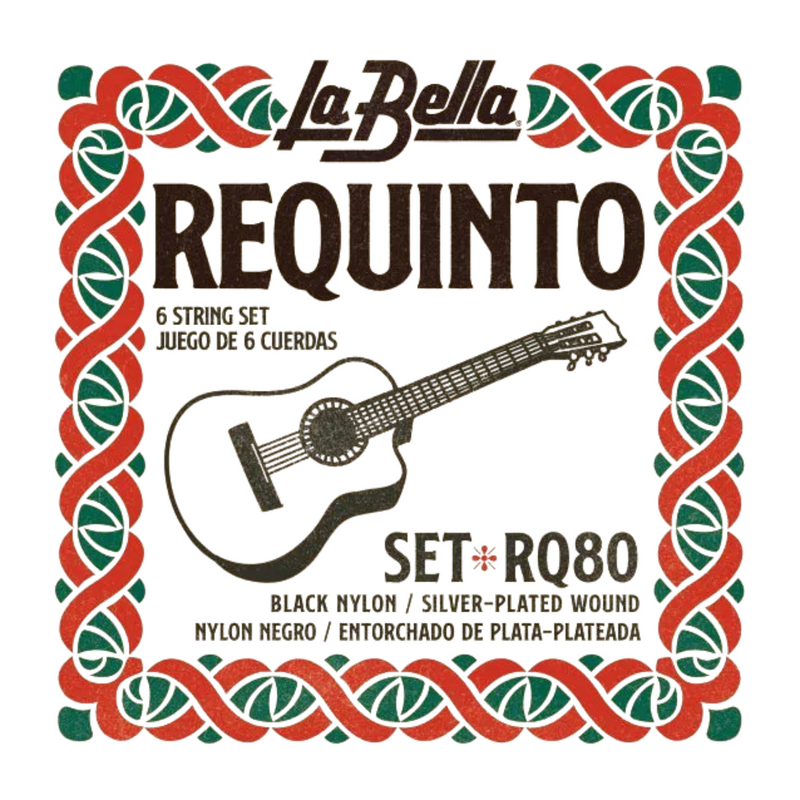 La Bella Requinto 6-String Set