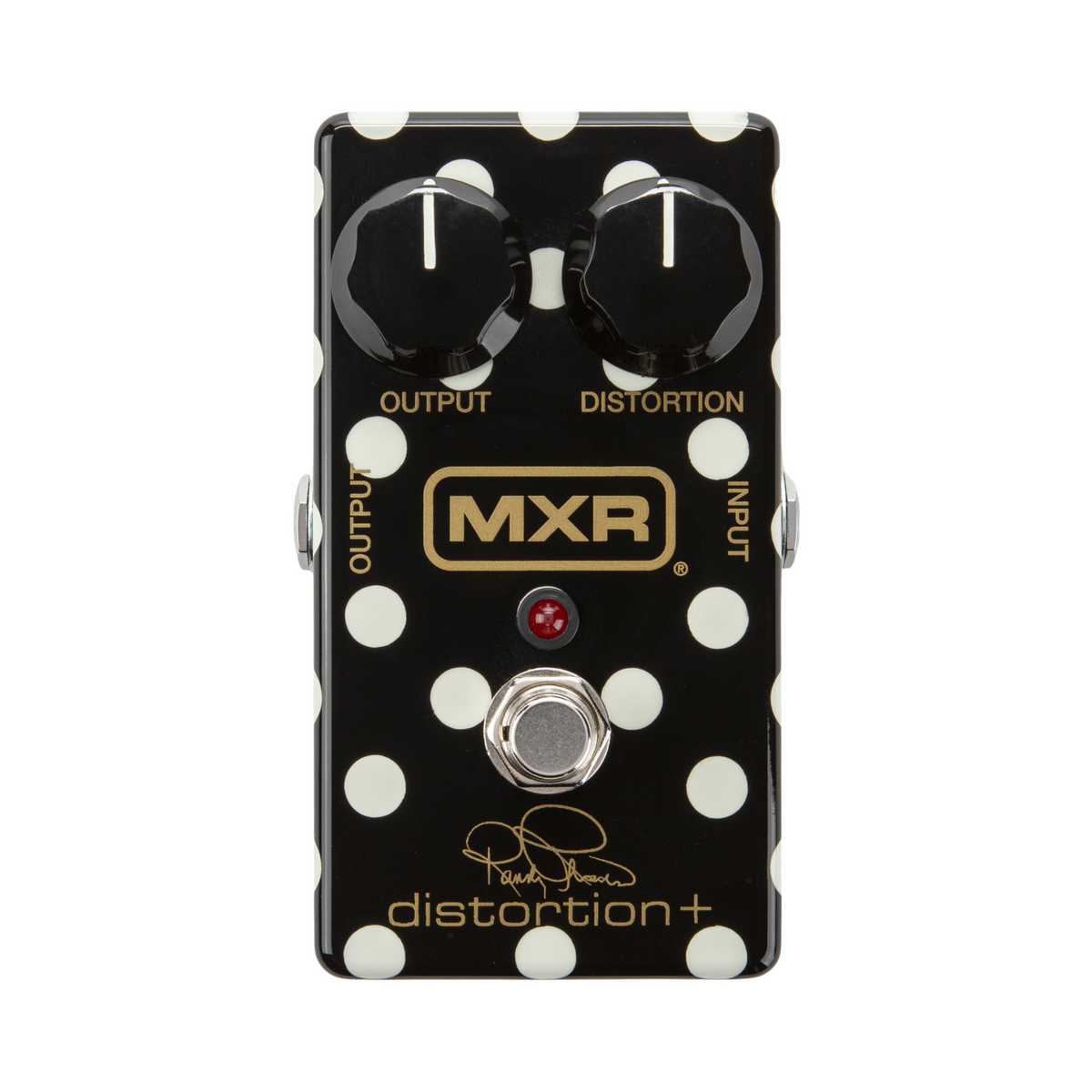 MXR Randy Rhoads Special Edition Distortion+ Effect Pedal