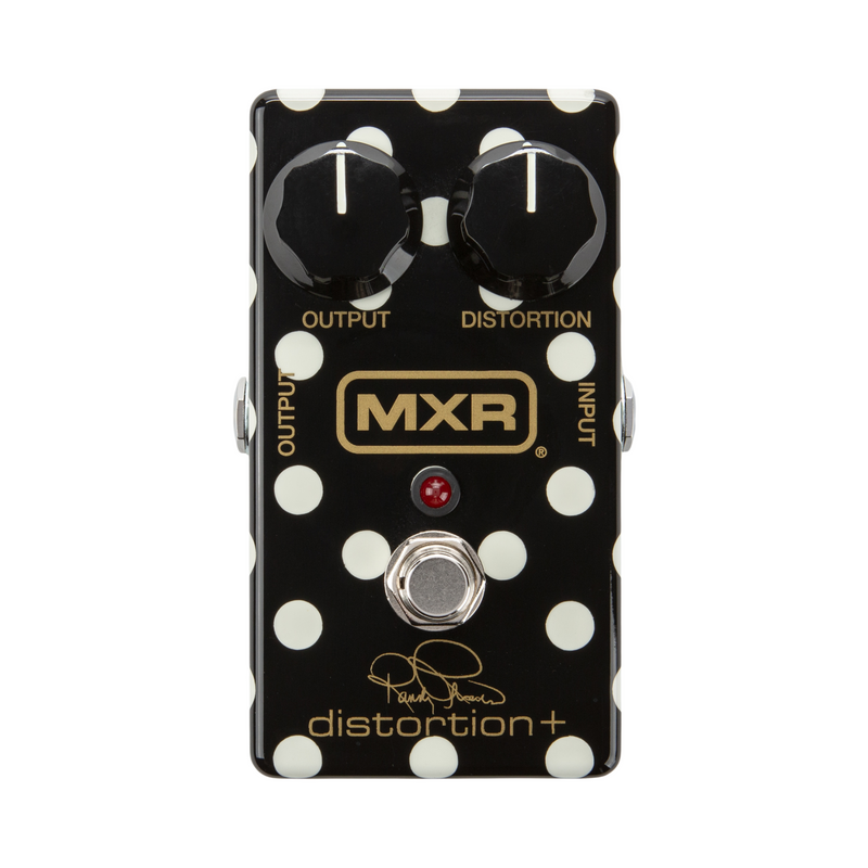 MXR Randy Rhoads Special Edition Distortion+ Effect Pedal MXR Randy Rhoads Special Edition Distortion+ Effect Pedal