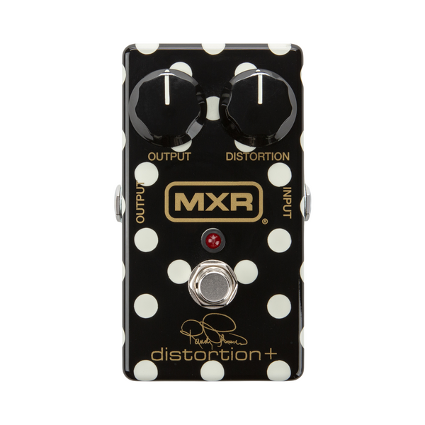 distortion pedal mxr MXR Randy Rhoads Special Edition Distortion+ Effect Pedal