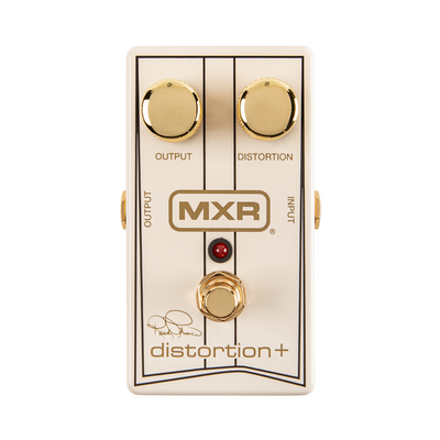 MXR RR104C Randy Rhoads Special Edition Concorde Distortion+ Effect Pedal