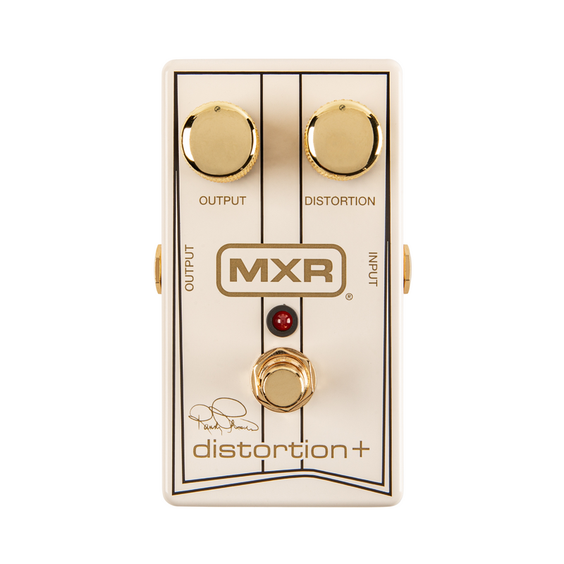 MXR RR104C Randy Rhoads Special Edition Concorde Distortion+ Effect Pedal
