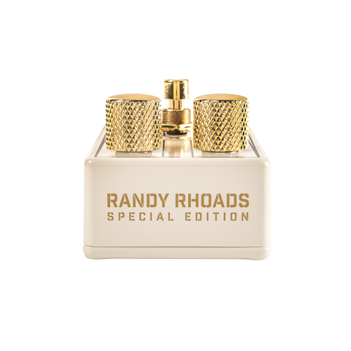 MXR Randy Rhoads Special Edition Concorde Distortion+ Effect