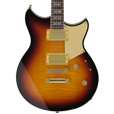 Yamaha Matteo Mancuso Signature Revstar Electric Guitar, Vintage Sunburst
