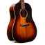 Gibson Custom Shop 1942 J-45 All Mahogany Light Aged Acoustic Guitar, Vintage Sunburst
