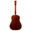 Gibson Custom Shop 1942 J-45 All Mahogany Light Aged Acoustic Guitar, Vintage Sunburst
