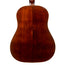 Gibson Custom Shop 1942 J-45 All Mahogany Light Aged Acoustic Guitar, Vintage Sunburst
