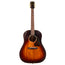 Gibson Custom Shop 1942 J-45 All Mahogany Light Aged Acoustic Guitar, Vintage Sunburst