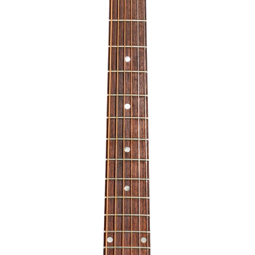 Gibson Custom Shop 1942 J-45 All Mahogany Light Aged Acoustic Guitar, Vintage Sunburst