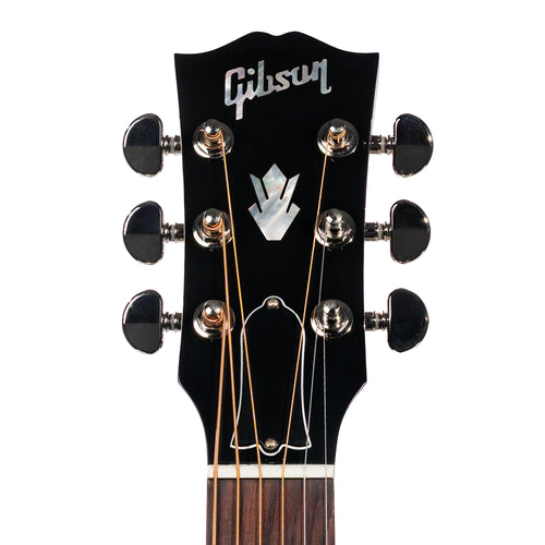 Gibson Custom Shop J-45 Standard Long Scale Acoustic Guitar, Vintage Sunburst, Gloss