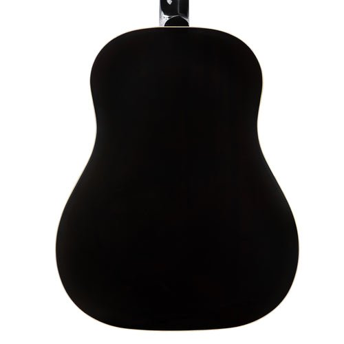 Gibson Custom Shop J-45 Standard Long Scale Acoustic Guitar, Vintage Sunburst, Gloss