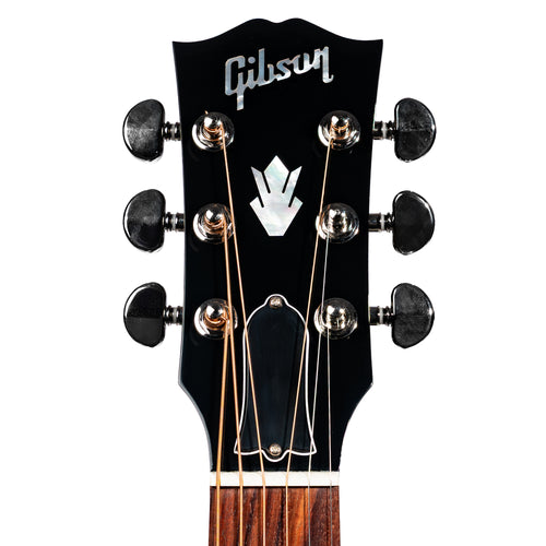 Gibson Custom Shop J-45 Standard Long Scale Acoustic Guitar, Vintage Sunburst, Gloss