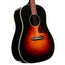 Gibson Custom Shop J-45 Standard Long Scale Acoustic Guitar, Vintage Sunburst, Gloss