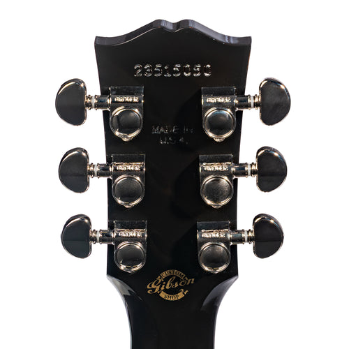 Gibson Custom Shop J-45 Standard Long Scale Acoustic Guitar, Vintage Sunburst, Gloss