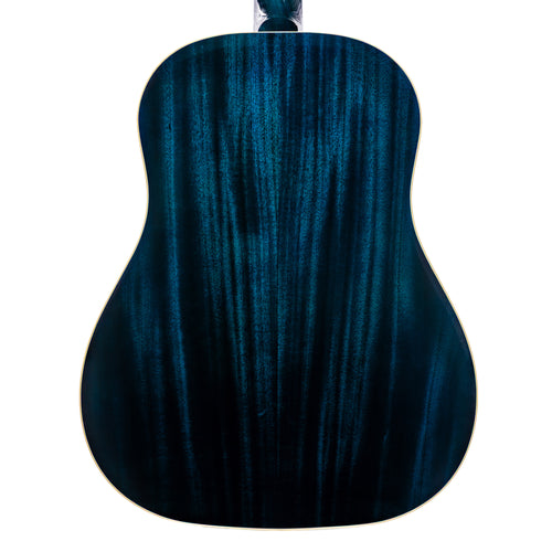 Gibson J-45 Standard Limited Edition Acoustic-Electric Guitar, Bluebonnet Gloss