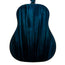 Gibson J-45 Standard Limited Edition Acoustic-Electric Guitar, Bluebonnet Gloss