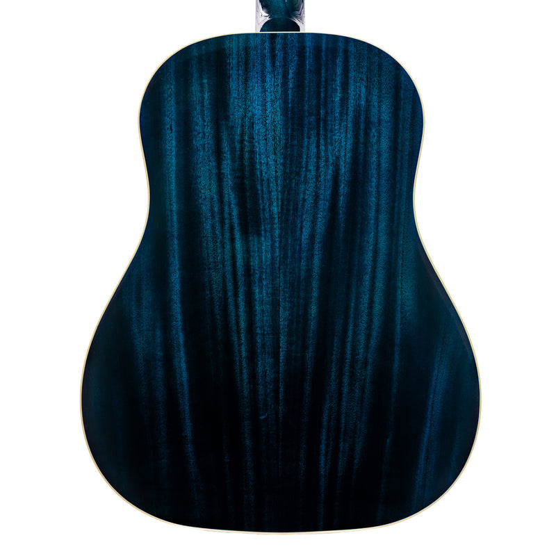Gibson J-45 Standard Limited Edition Acoustic-Electric Guitar, Bluebonnet Gloss
