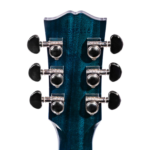 Gibson J-45 Standard Limited Edition Acoustic-Electric Guitar, Bluebonnet Gloss