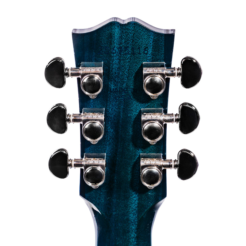 Gibson J-45 Standard Limited Edition Acoustic-Electric Guitar, Bluebonnet Gloss