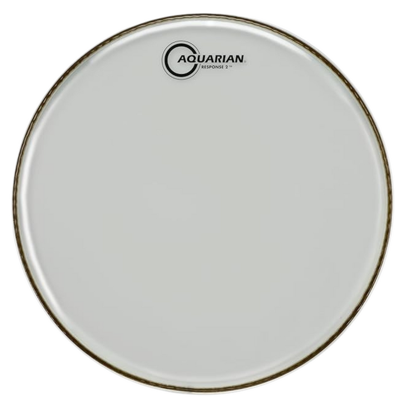 Aquarian 18" Clear Response 2 Drumhead