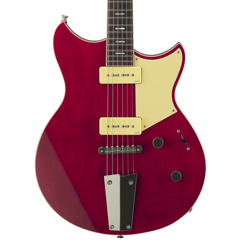 Yamaha Revstar Standard RSS02T Electric Guitar, Fired Red
