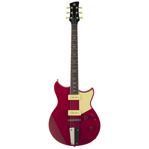 Yamaha Revstar Standard RSS02T Electric Guitar, Fired Red